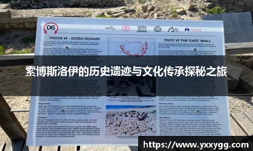 索博斯洛伊的历史遗迹与文化传承探秘之旅